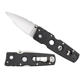 Vouwmes Hold Out 3 Zwart Cold Steel
