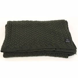 Plaid House in Style Holm Dark Green