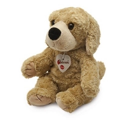 Knuffel Trudi Bussi Dog Beige 38 cm