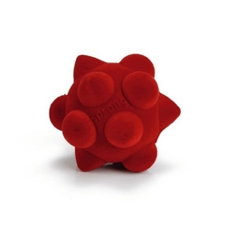 Hondenspeeltje Sprong Diamond Rood
