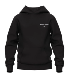 Hoodie Björn Borg Kids Borg Essential 1 Black Beauty
