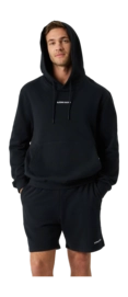 Hoodie Björn Borg Men Borg Classic Black Beauty