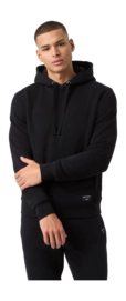 Hoodie Björn Borg Men Centre Black Beauty 26