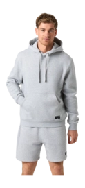 Hoodie Björn Borg Men Centre Light Grey Melange 26
