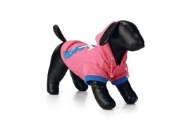 Honden Hoodie Beeztees Classics Roze
