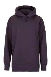 Hoodie Craft Women Adv Join Long DK Plum