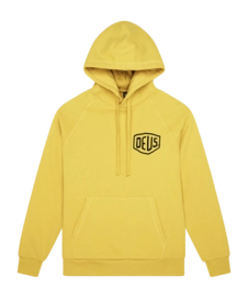 Hoodie Deus Men Venice Address Mimosa Gold
