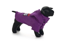 Hondenjas Beeztees Hoodie Dog One Paars