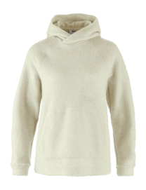 Hoodie Fjällräven Women Kaitum Hoodie Chalk White