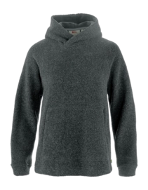 Hoodie Fjällräven Women Kaitum Hoodie Dark Grey
