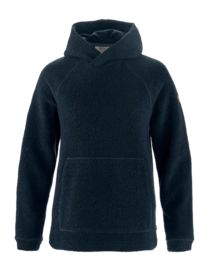 Hoodie Fjällräven Women Kaitum Hoodie Dark Navy