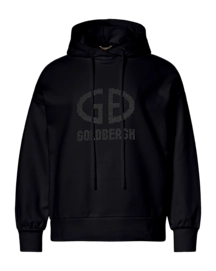 Hoodie Goldbergh Women Giorgia Black