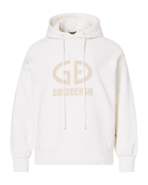 Hoodie Goldbergh Women Giorgia Cream