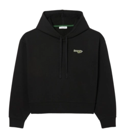 Hoodie Lacoste Women SF7607 Black
