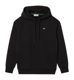 Hoodie Lacoste Women SF7612 Black
