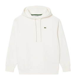 Hoodie Lacoste Women SF7612 Flour