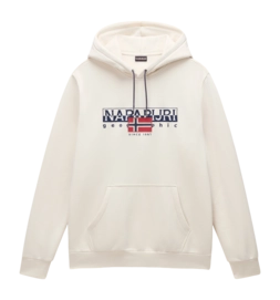 Hoodie Napapijri Men B-Aylmer Winter Beige Dimity