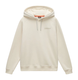 Hoodie Napapijri Men B-Back Graphic Beige Dimity