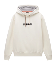 Hoodie Napapijri Men B-Fiemme Beige Dimity