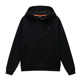 Hoodie Napapijri Men B-Nedles Black Beauty