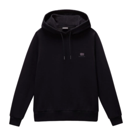 Hoodie Napapijri Women B-Nina Winter Black Beauty