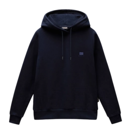 Hoodie Napapijri Women B-Nina Winter Blu Marine