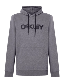 Hoodie Oakley Men B1B PO 2.0 New Athletic Grey/Black