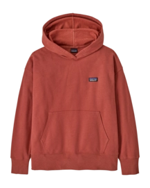 Hoodie Patagonia Kids Hoody Sweatshirt Potters Red