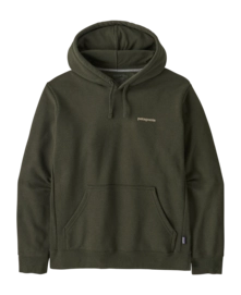 Hoodie Patagonia Men Boardshort Logo Uprisal Hoody Basin Green