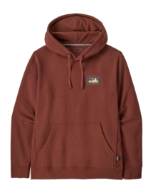 Hoodie Patagonia Unisex '73 Skyline Uprisal Hoody Dried Vanilla