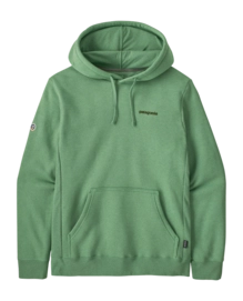 Hoodie Patagonia Unisex Fitz Roy Icon Uprisal Hoody Ellwood Green