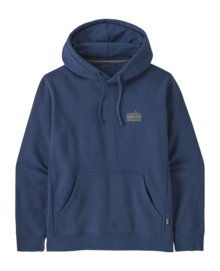 Hoodie Patagonia Unisex Strataspire Uprisal Hoody Clement Blue