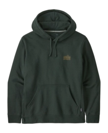 Hoodie Patagonia Unisex Strataspire Uprisal Hoody Old Growth Green