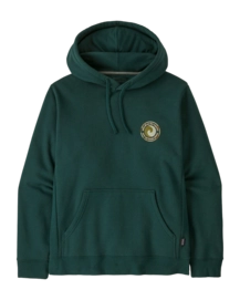 Hoodie Patagonia Unisex Unity Fitz Uprisal Hoody Cascade Green