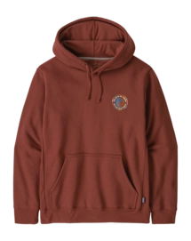Hoodie Patagonia Unisex Unity Fitz Uprisal Hoody Dried Vanilla