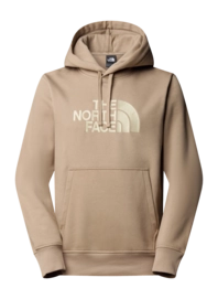Hoodie The North Face Men Drew Peak Pullover Mushroom Grey/Gravel