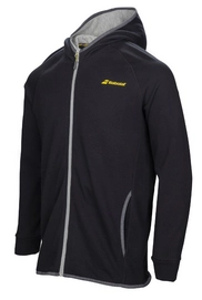 Veste de Tennis Babolat Core Hood Sweat Men Black