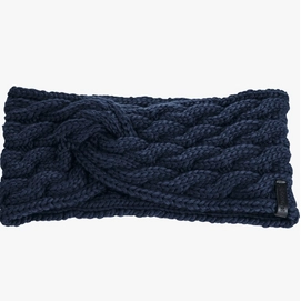 Stirnband Schöffel Tenies Night Blau Damen