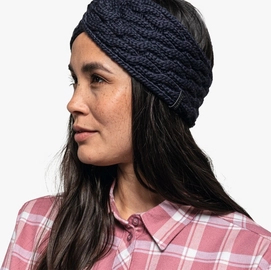 hoofdband tenissie blauw 3