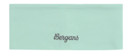 Hoofdband Bergans Kids Cotton Headband Mint Crush (Maat 52)