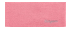 Hoofdband Bergans Unisex Allround Thin Merino Headband Cherry Blossom