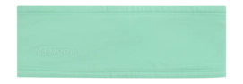 Hoofdband Bergans Unisex Cotton Headband Cool Mint