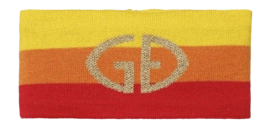Hoofdband Goldbergh Women Pascalle Flame