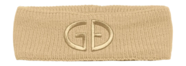 Hoofdband Goldbergh Women Warmth Caramel