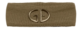 Hoofdband Goldbergh Women Warmth Dark Olive