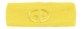 Hoofdband Goldbergh Women Warmth Limone