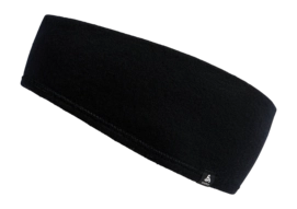 Hoofdband Odlo Unisex Merino Warm Black