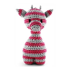 Haakkit Hoooked RibbonXL Giraffe Ziggy Bubble