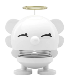 Hoptimist Angel Bimble S White 7,6 cm