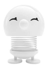 Hoptimist Bimble M White 9,5 cm